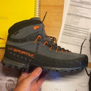 Approach shoes TX4 mid